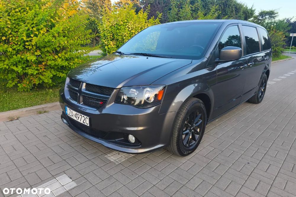 Dodge Grand Caravan 3.6 R/T - 36