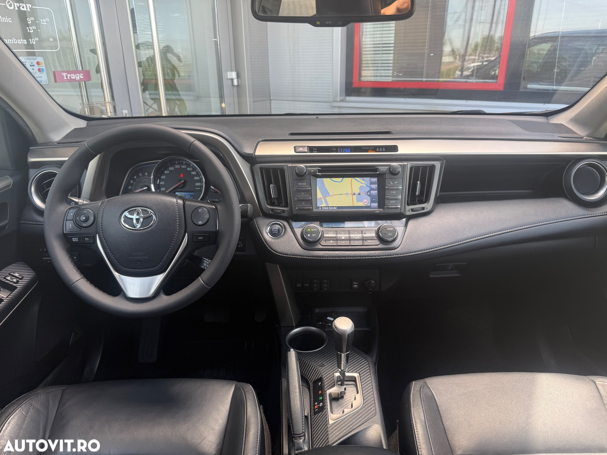 Toyota RAV4 2.2 D-4CAT 4WD Aut Luxury - 7