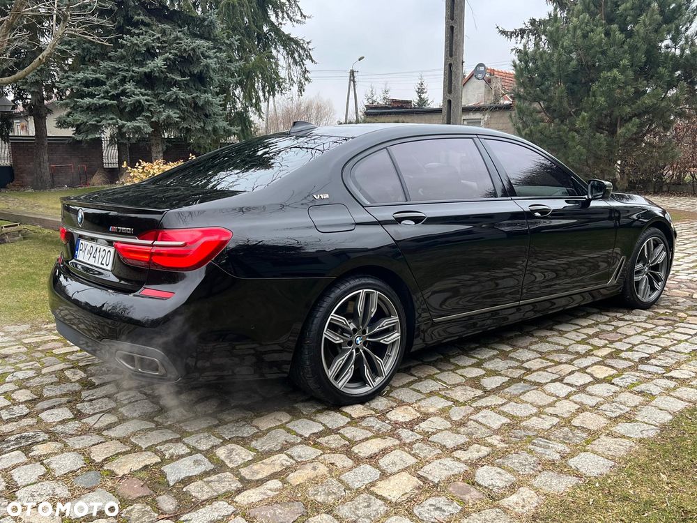 BMW Seria 7 - 4