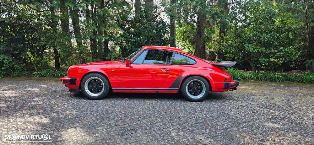 Porsche 911 Série G - 3