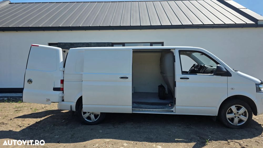 Volkswagen Transporter - 17