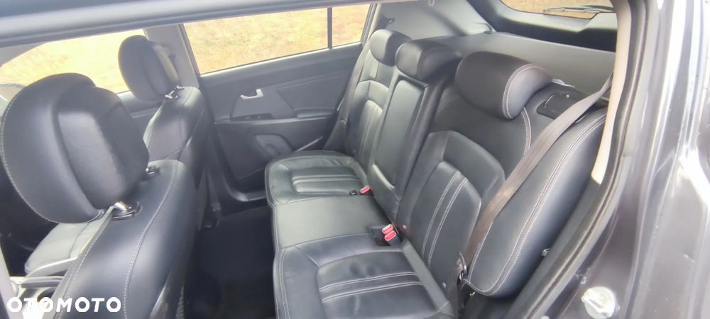 Kia Sportage 1.7 CRDI S 2WD - 13