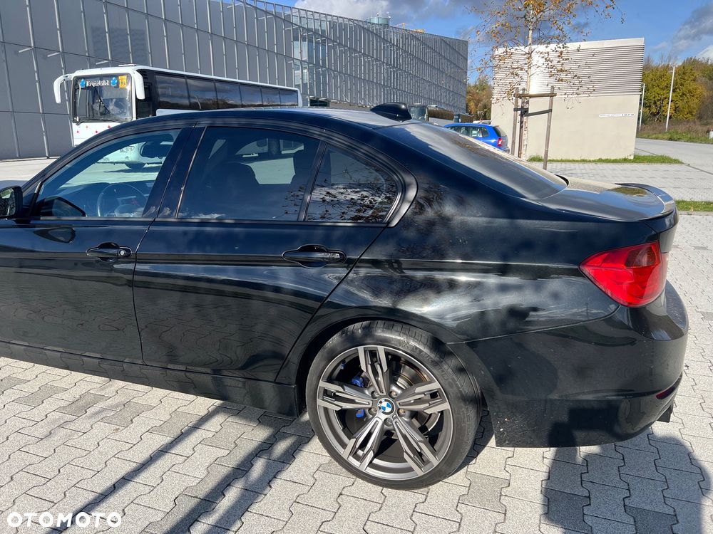 BMW Seria 3 328i Touring Sport-Aut Sport Line - 8