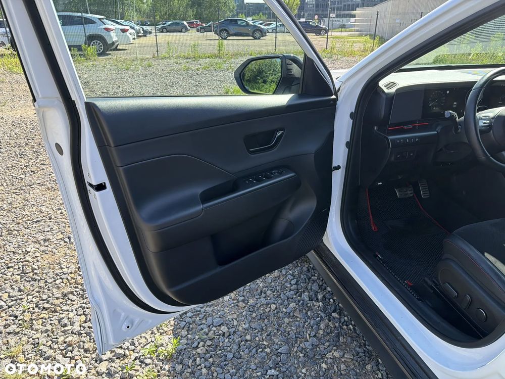 Hyundai Kona 1.6 T-GDI N Line DCT - 10