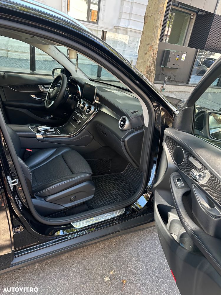 Mercedes-Benz GLC - 9