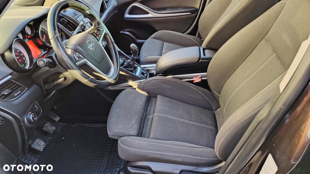 Opel Zafira 1.6 T SIDI Cosmo S&S - 7
