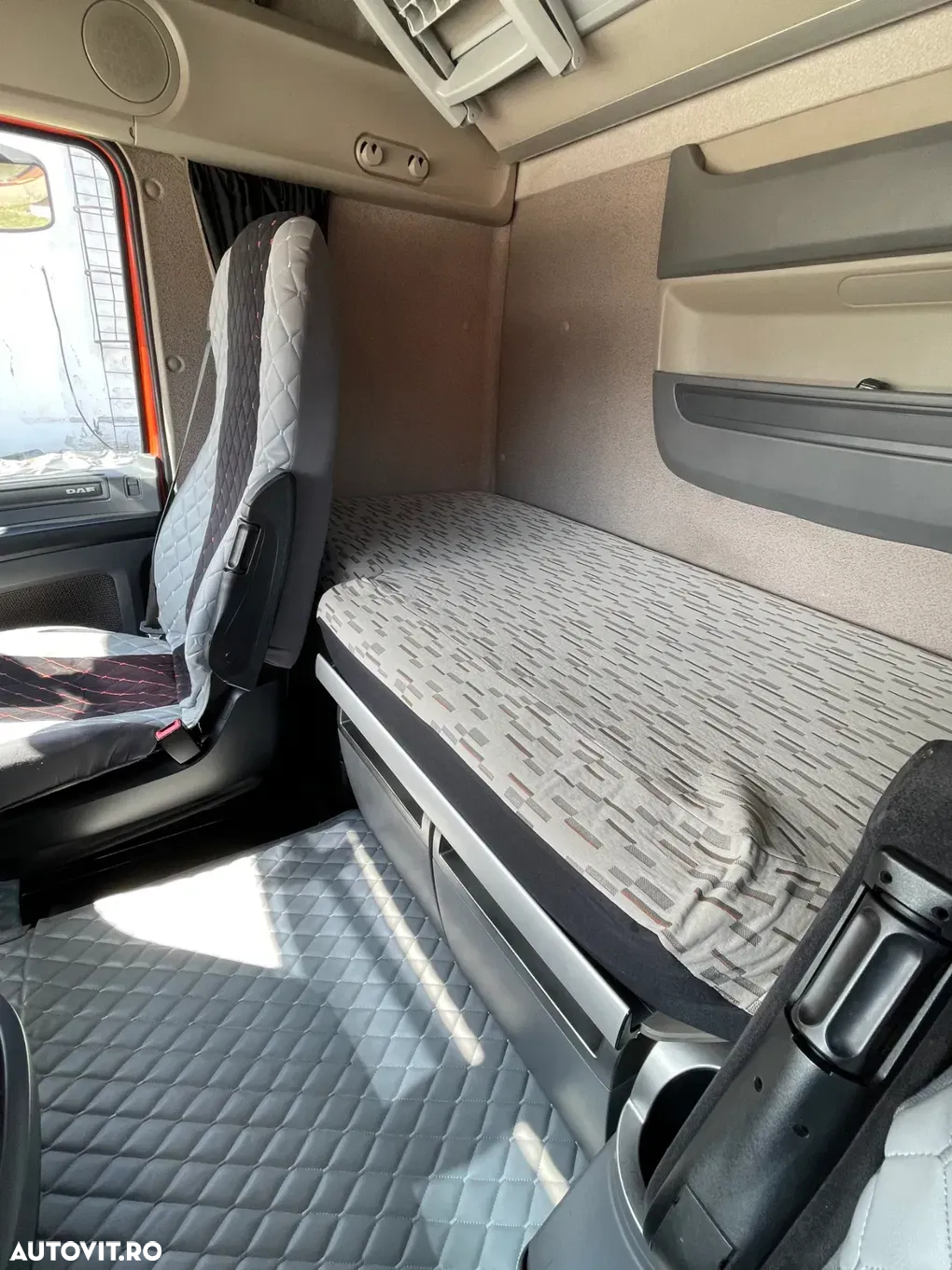 DAF XF 460 FT - 10