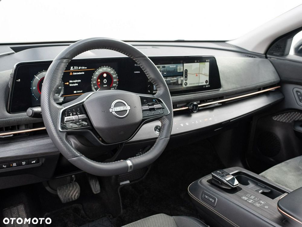 Nissan Ariya 87kWh Evolve - 7