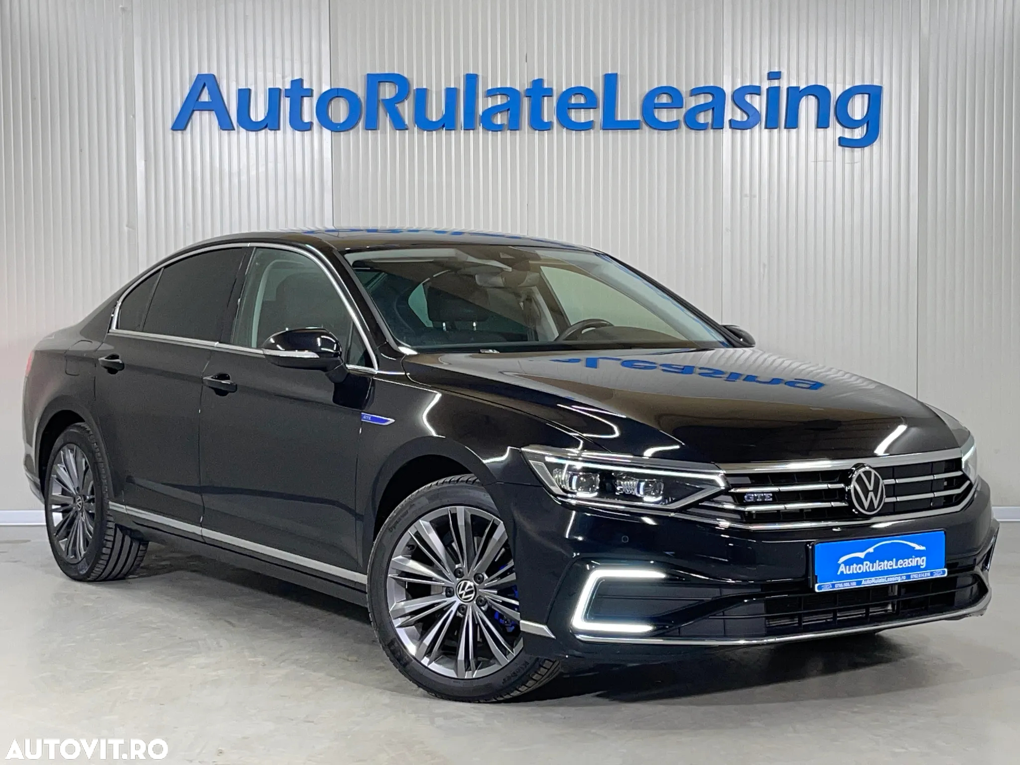 Volkswagen Passat GTE - 2