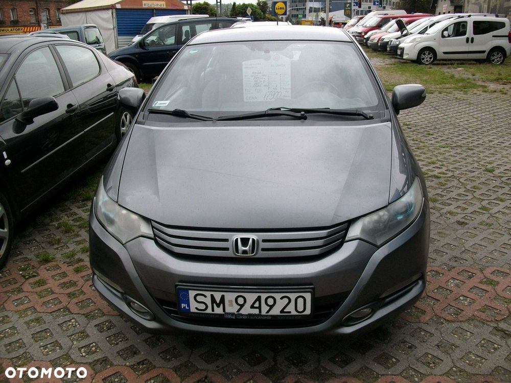 Honda Insight - 2