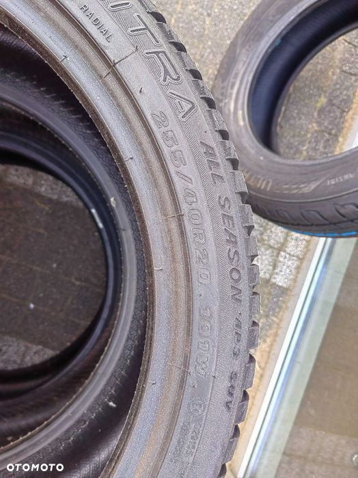 255/40R20 101W Maxxis Premitra all season AP3 SUV pojedync letnia 2023 - 5