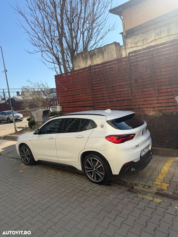 BMW X2 xDrive25d AT M Sport - 1