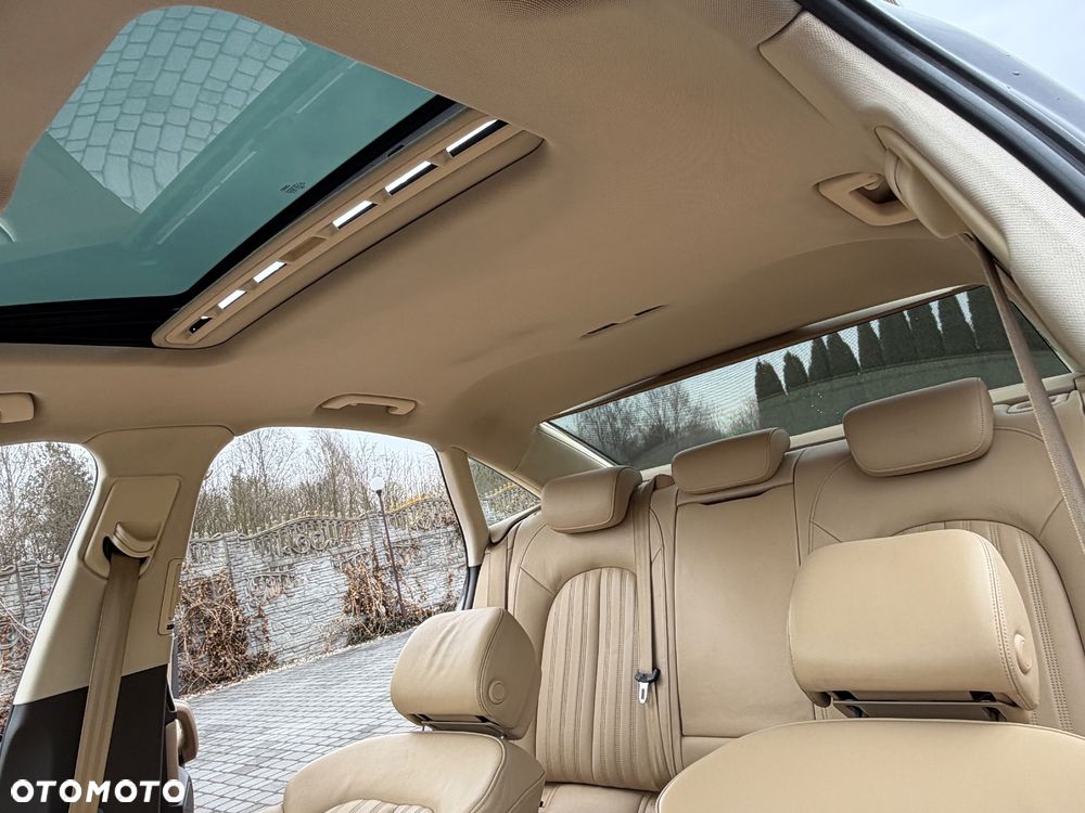 Audi A6 Limousine 3.0 TDI DPF quattro S tronic sport selection - 36