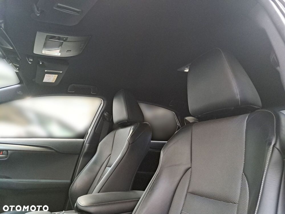 Lexus NX 300 GPF F Sport Edition AWD - 20