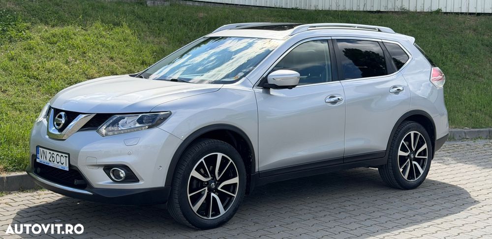 Nissan X-Trail 1.6L dCI Start/Stop XTRONIC Tekna Aut. - 23