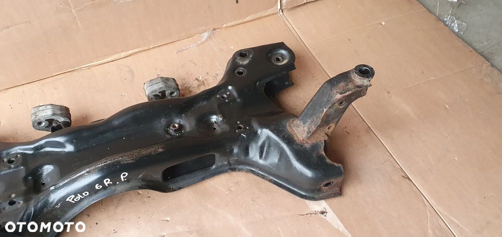 Wózek sanki zawieszenie przód VW Polo V 6R 6R0199347 - 4