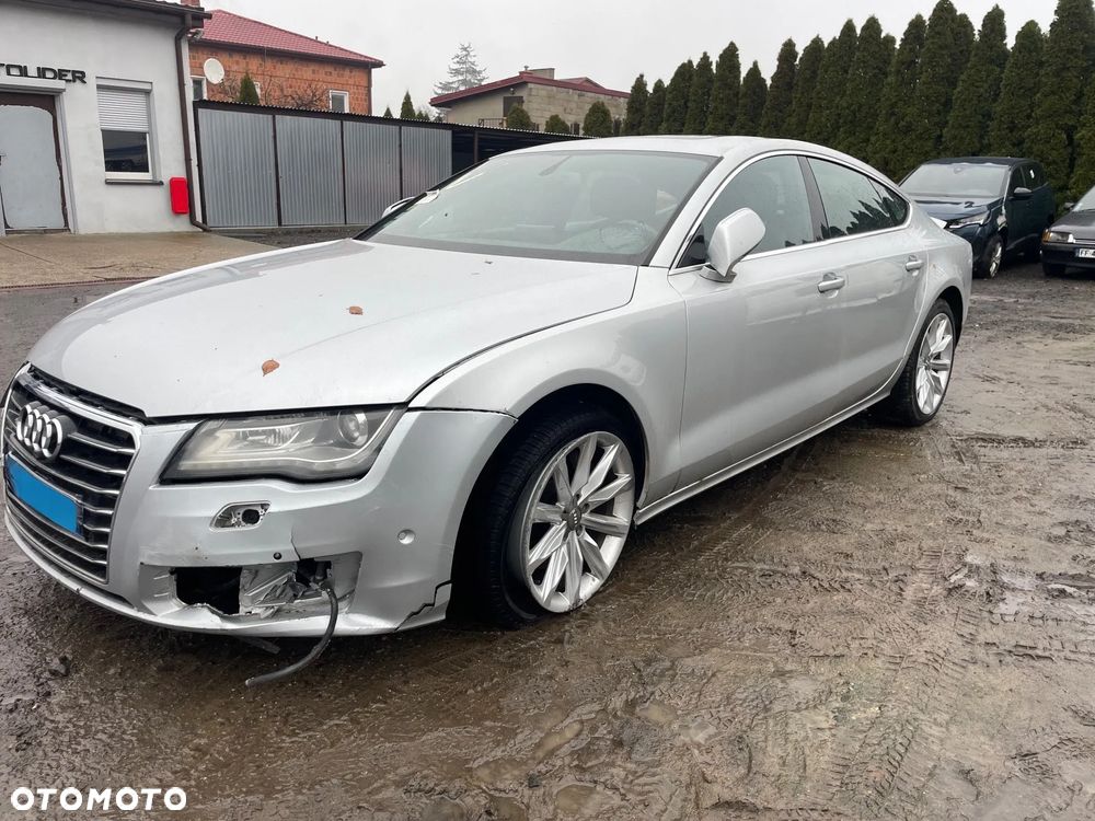 Audi A7 Sportback - 1