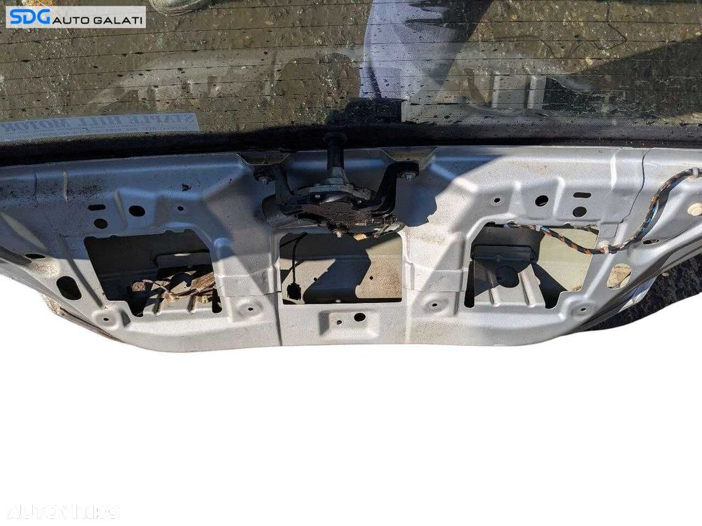 Haion Hayon Portbagaj Dezechipat cu Luneta Geam Sticla Opel Astra H Hatchback Scurt 2004 - 2010 [LC2268SOS] - 7
