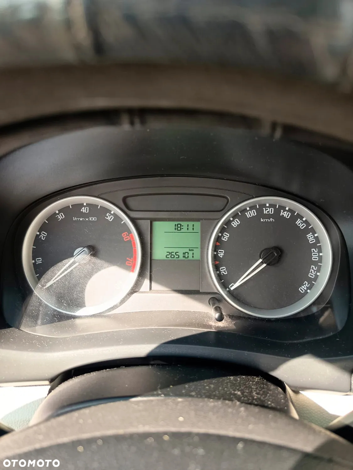 Skoda Fabia - 8