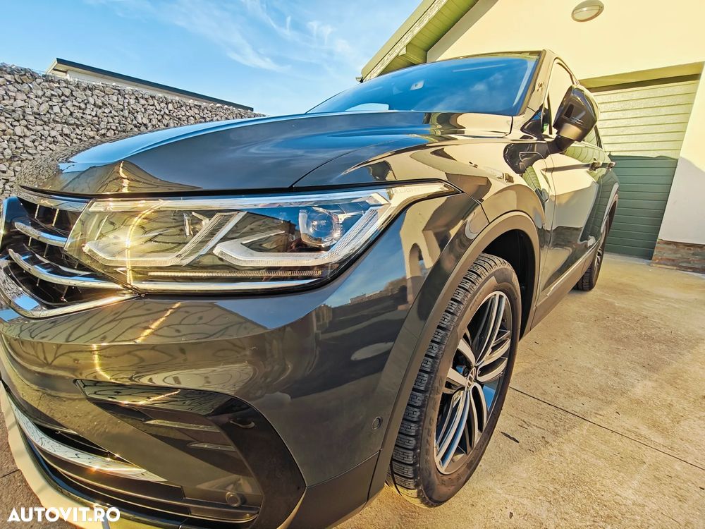 Volkswagen Tiguan - 9