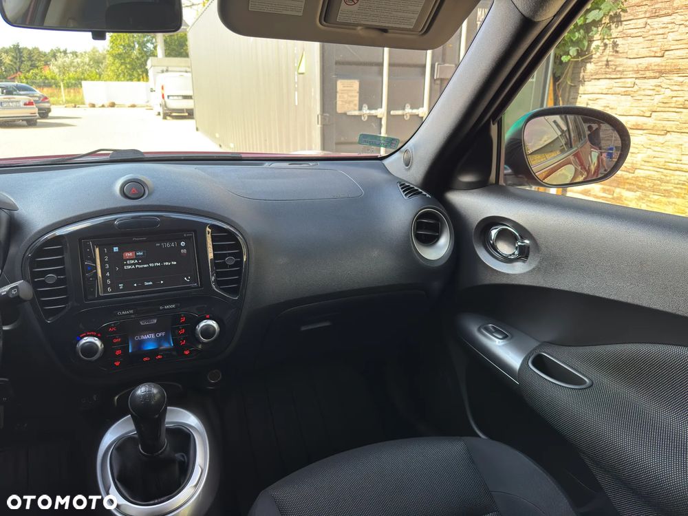 Nissan Juke 1.6 Acenta - 22