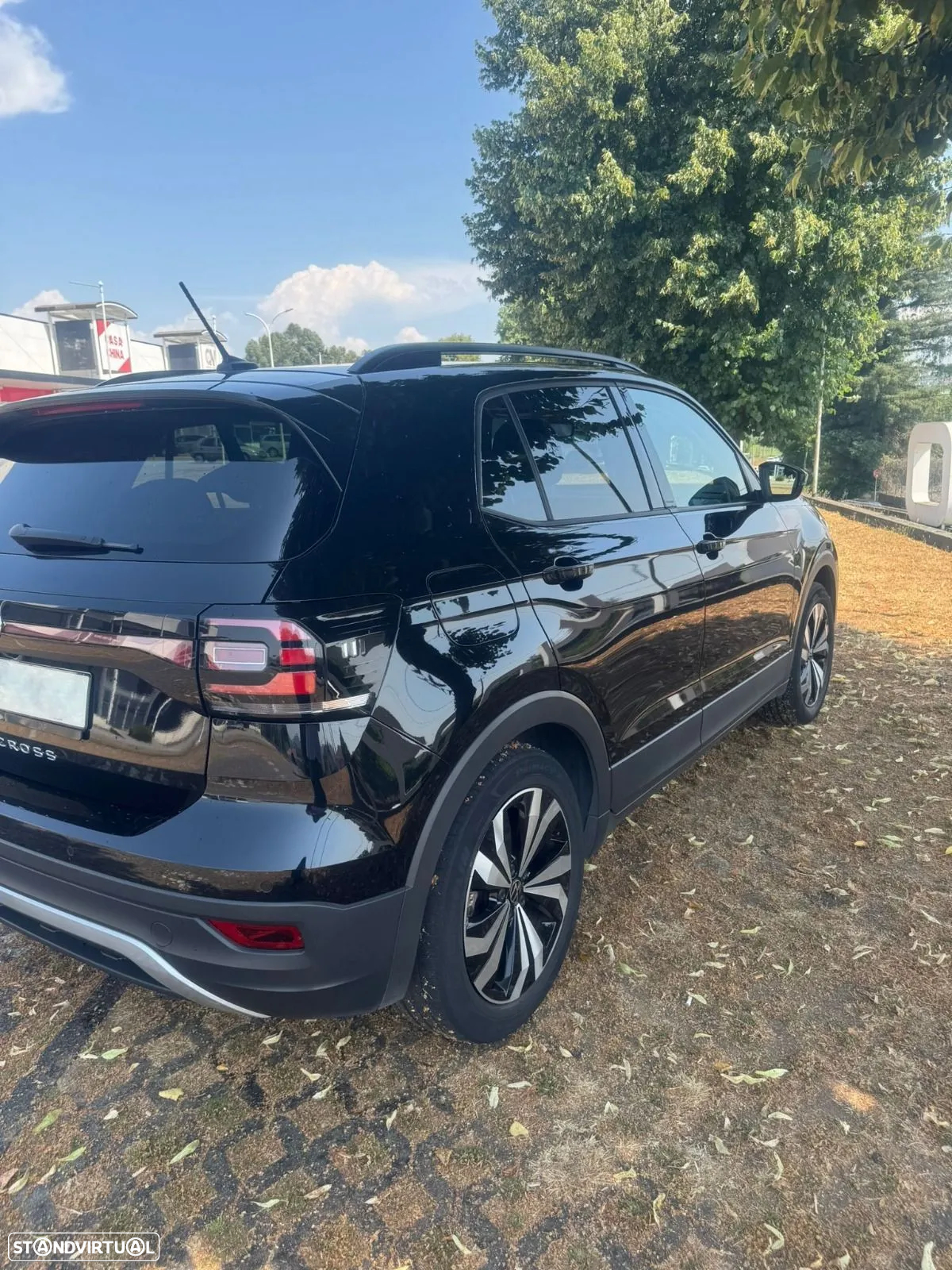 VW T-Cross 1.0 TSI Life - 5