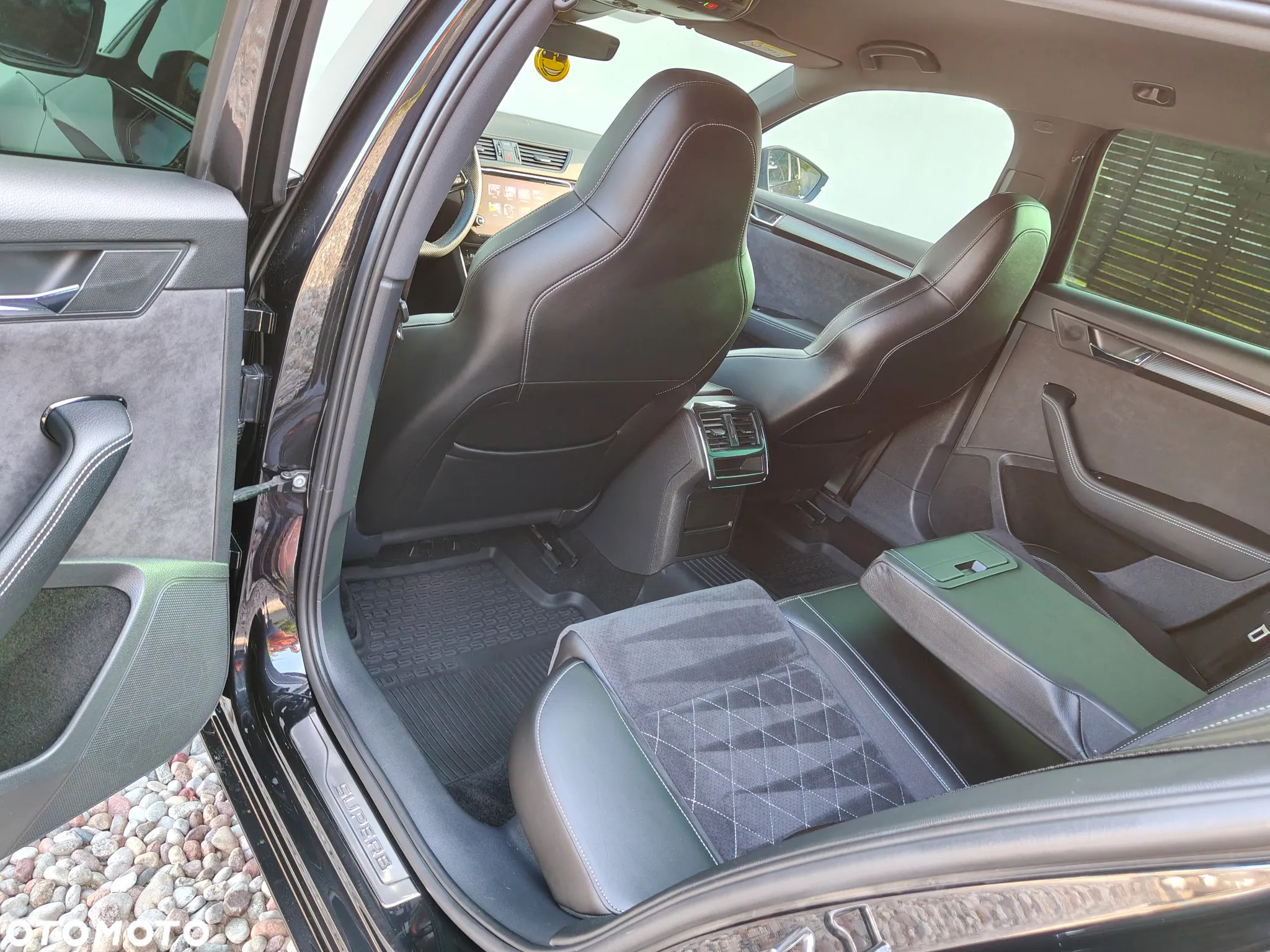 Skoda Superb 2.0 TSI 4x4 Sportline DSG - 12