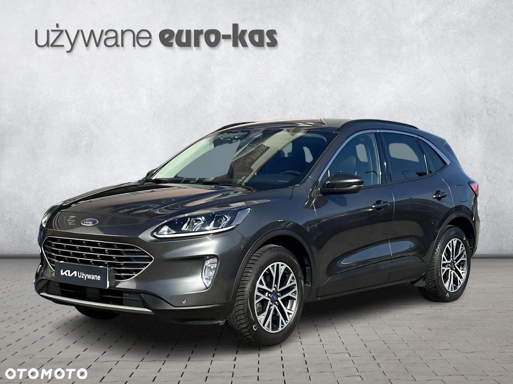 Ford Kuga 1.5 EcoBoost FWD Titanium - 2