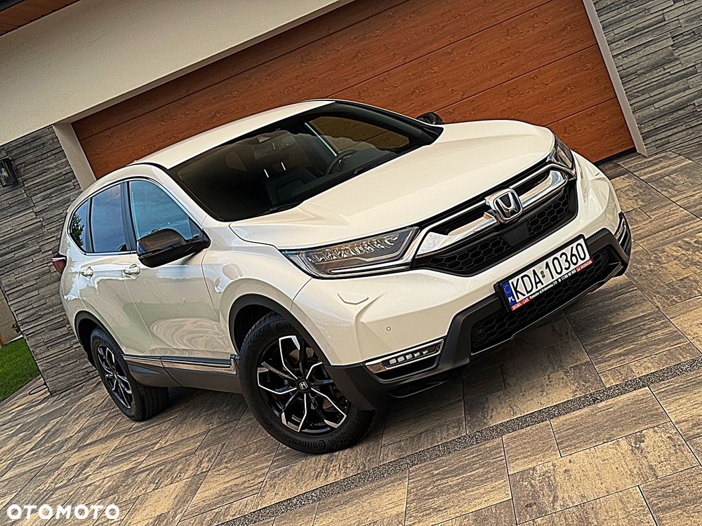 Honda CR-V - 25