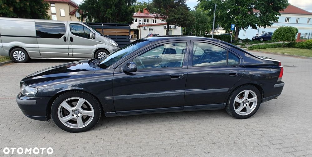 Volvo S60 - 3