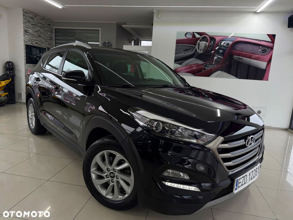 Hyundai Tucson - 31