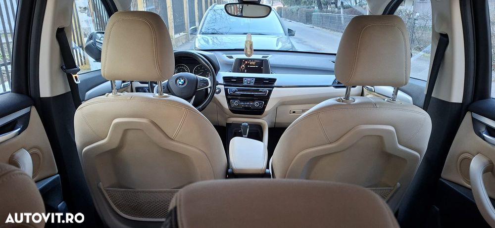 BMW X1 xDrive20d Aut. - 2