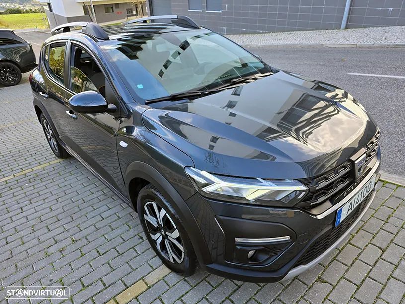 Dacia Sandero 1.0 ECO-G Stepway Comfort Bi-Fuel - 8