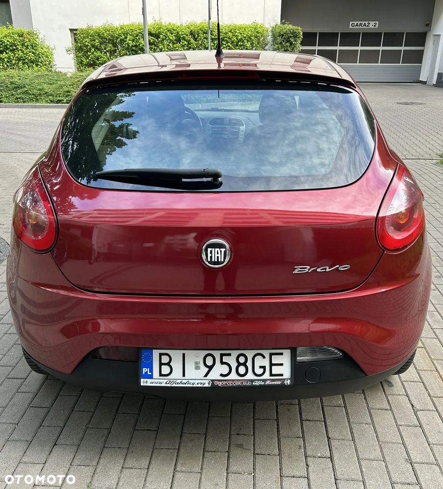 Fiat Bravo 1.4 T-JET 16V Sport - 5