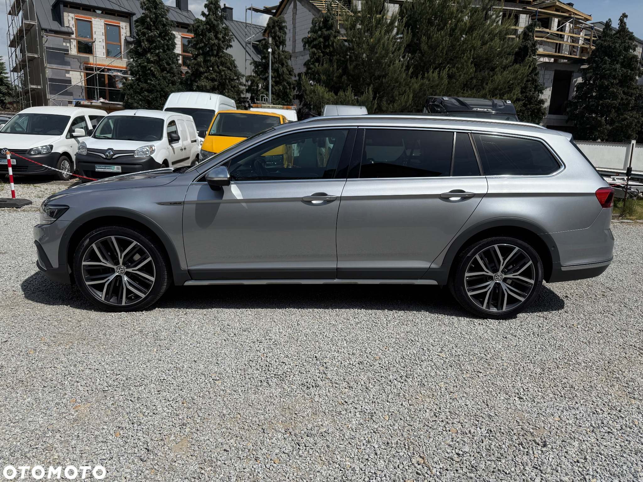 Volkswagen Passat 2.0 TDI BMT SCR 4Mot Highline DSG7 - 9