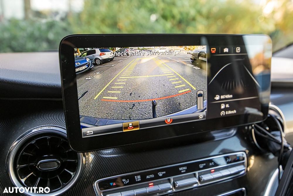 Mercedes-Benz V 300 d Compact Avantgarde - 22