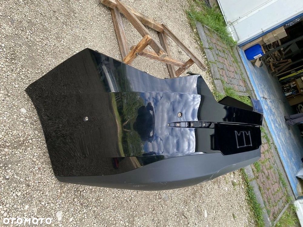ZDERZAK TYŁ TYLNY MERCEDES CLA C118 NACHTSCHWERZ A1188855002 - 5