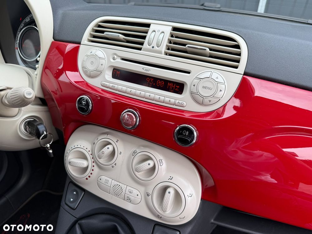 Fiat 500 1.2 8V Pop Euro6 - 9