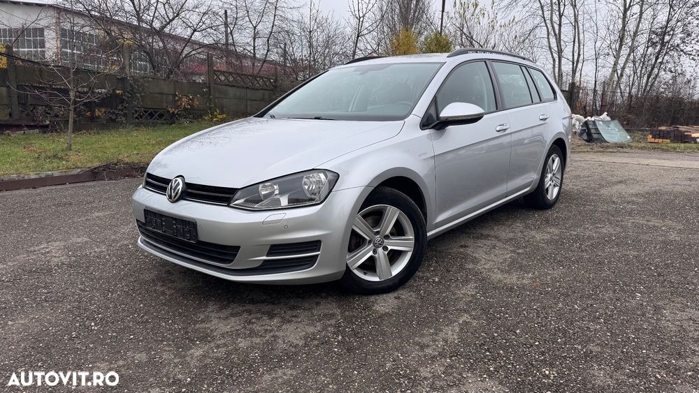 Volkswagen Golf Variant 1.6 BlueTDI Comfortline - 1