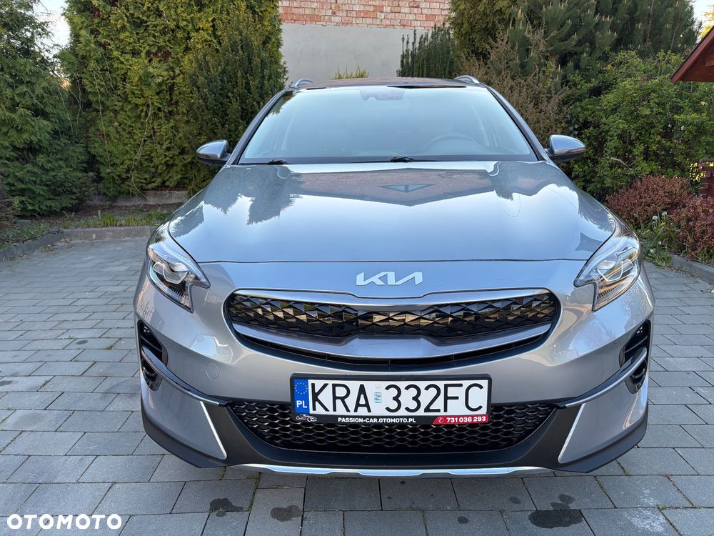 Kia XCeed 1.6 GDI DCT6 OPF Platinum Edition - 6