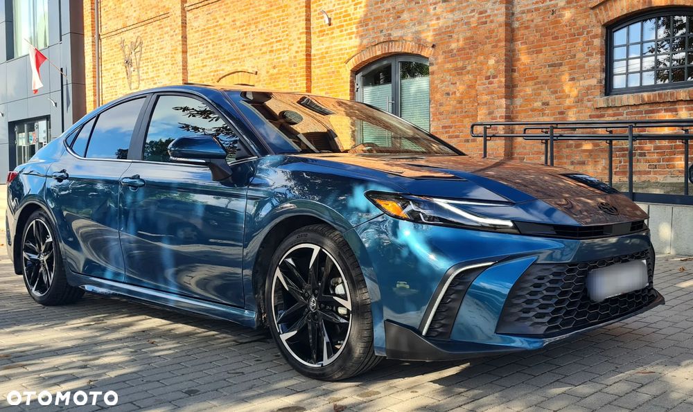 Toyota Camry 2.5 Hybrid Dynamic Force Executive e-CVT - 15