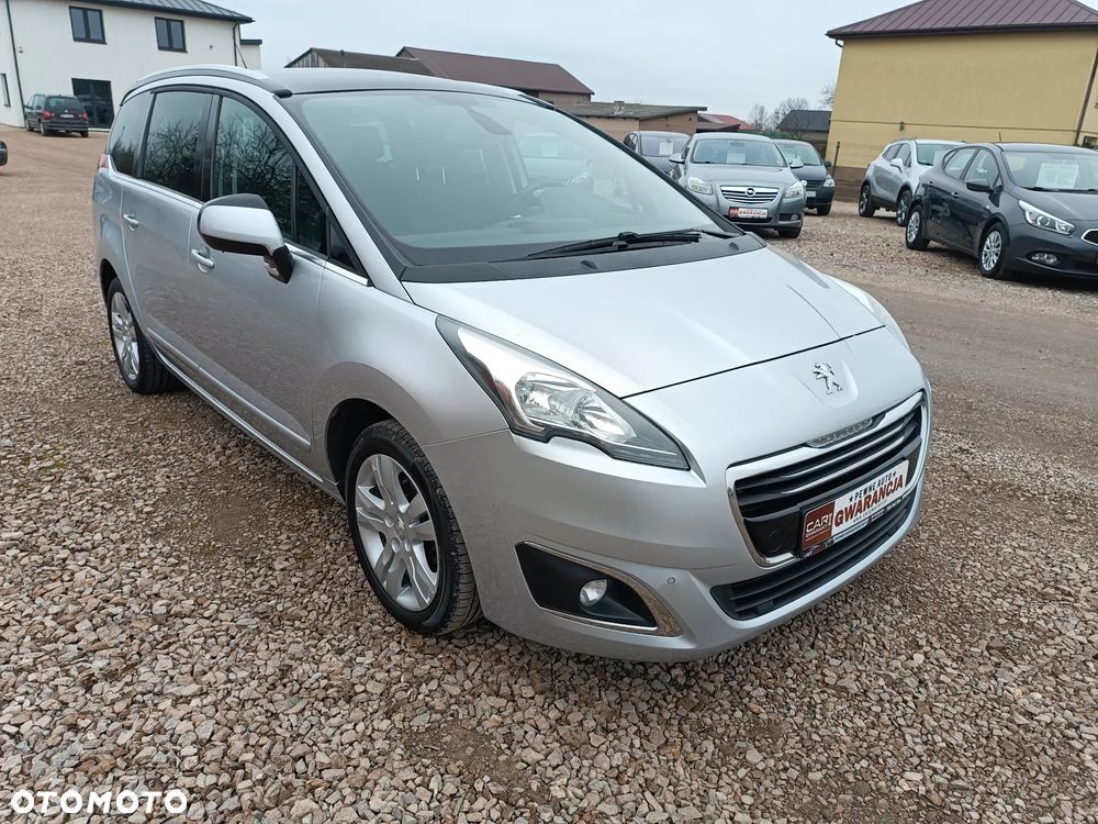 Peugeot 5008 HDI 115 Business-Line - 5