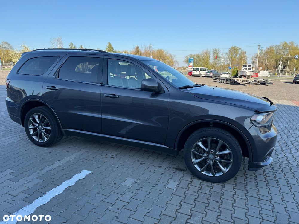 Dodge Durango - 6