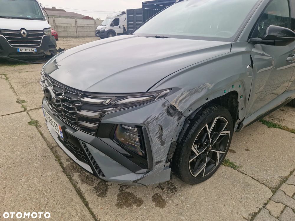 Hyundai Tucson 1.6 T-GDi HEV N-Line 2WD - 9