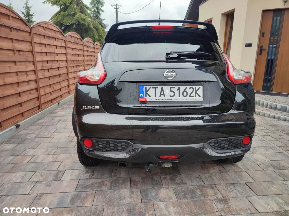 Nissan Juke 1.2 DIG-T Fun Edition EU6 - 7