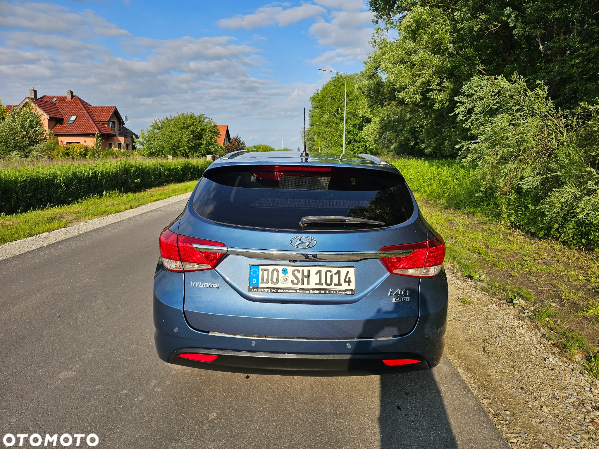Hyundai i40 1.7 CRDi Comfort + - 9