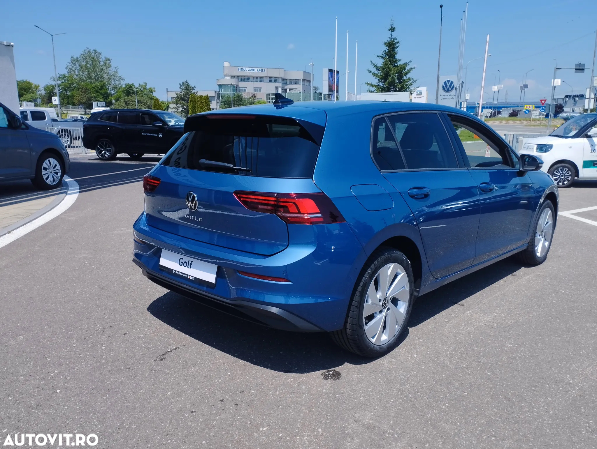 Volkswagen Golf 1.5 TSI Life - 10