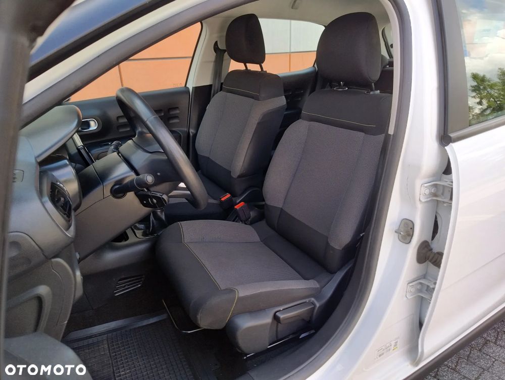 Citroën C3 1.2 PureTech Live - 9