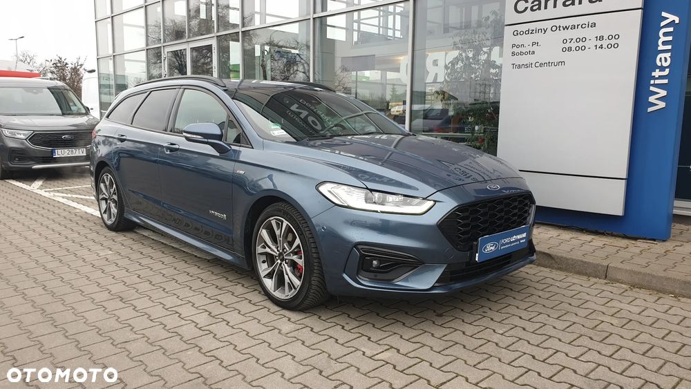 Ford Mondeo 2.0 Hybrid ST-Line X - 1