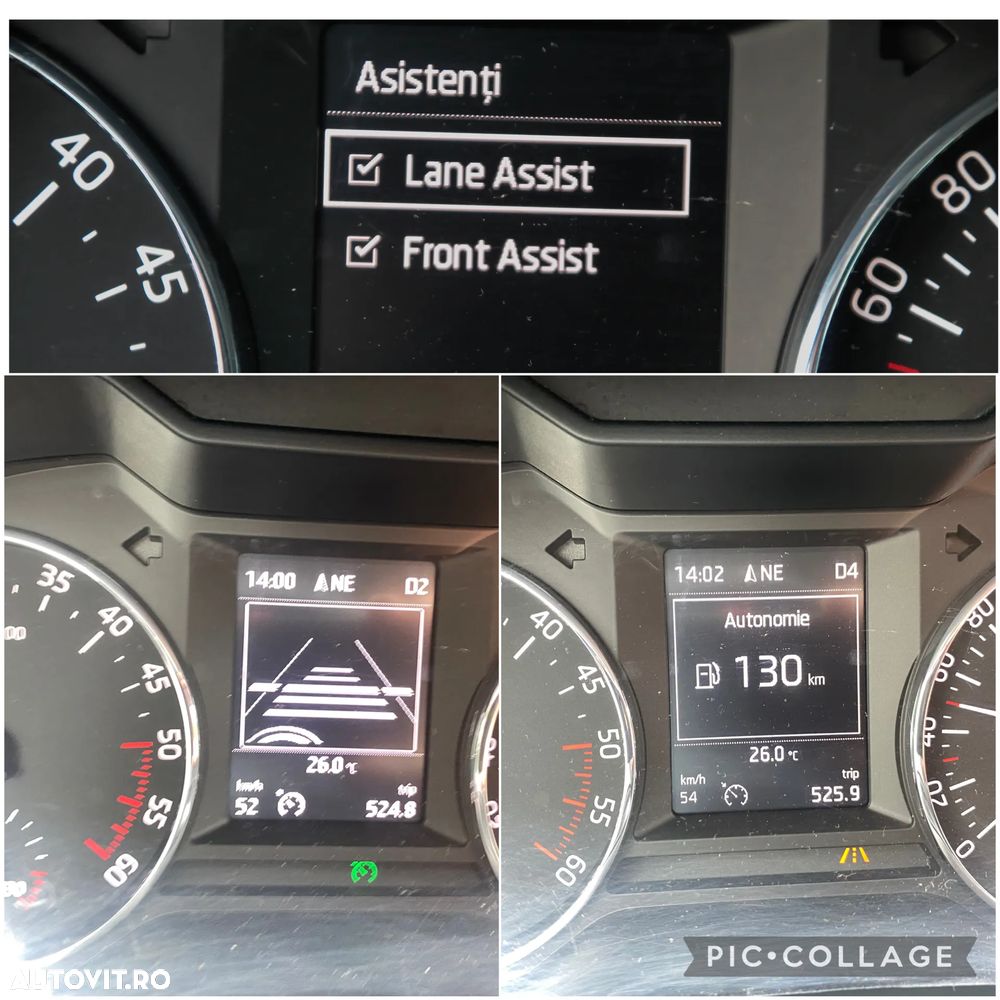 Skoda Octavia 2.0 TDI DSG Ambition - 6